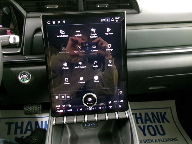 2026 GMC Terrain AT4 (Stk: 26162) in TISDALE - Image 10 of 21