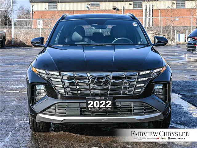 2022 Hyundai Tucson N Line (Stk: U21479) in Burlington - Image 2 of 31