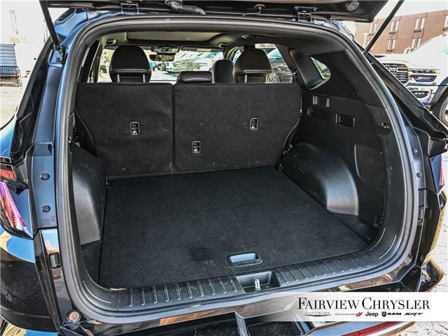 2022 Hyundai Tucson N Line (Stk: U21479) in Burlington - Image 6 of 31