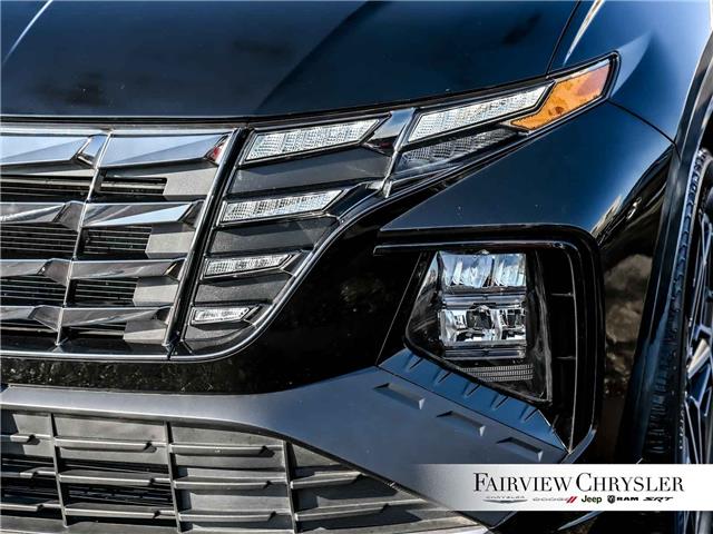 2022 Hyundai Tucson N Line (Stk: U21479) in Burlington - Image 8 of 31