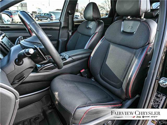 2022 Hyundai Tucson N Line (Stk: U21479) in Burlington - Image 16 of 31