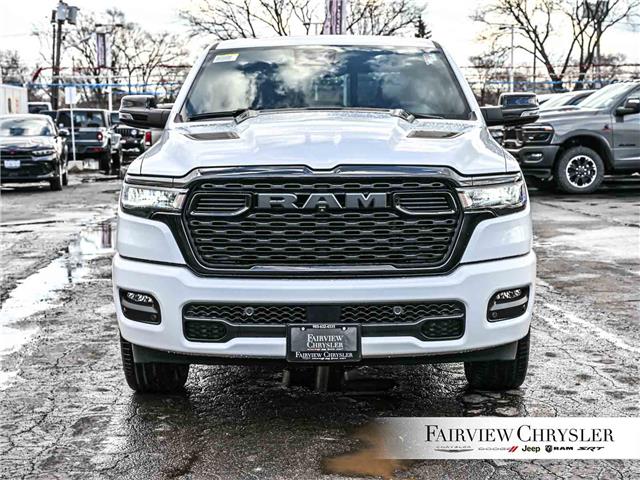 2026 RAM 1500 Sport (Stk: TN2567) in Burlington - Image 3 of 36