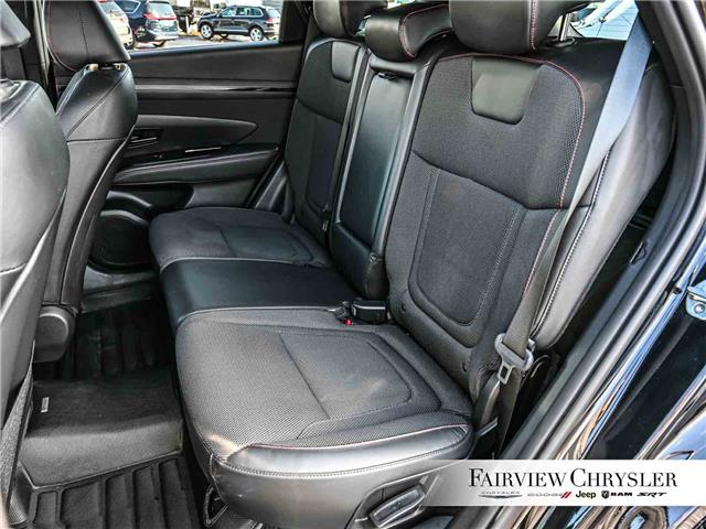 2022 Hyundai Tucson N Line (Stk: U21479) in Burlington - Image 19 of 31