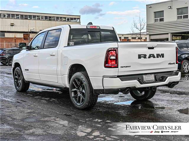 2026 RAM 1500 Sport (Stk: TN2567) in Burlington - Image 5 of 36