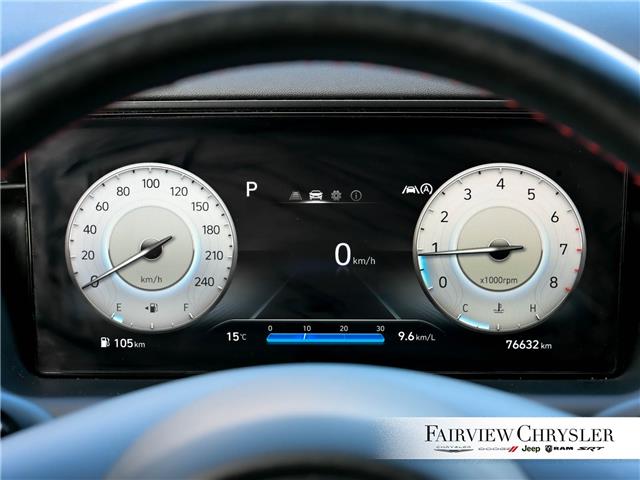 2022 Hyundai Tucson N Line (Stk: U21479) in Burlington - Image 22 of 31