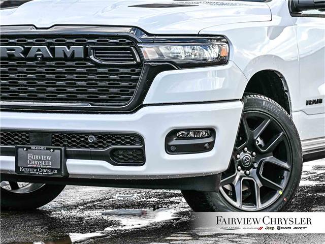 2026 RAM 1500 Sport (Stk: TN2567) in Burlington - Image 8 of 36