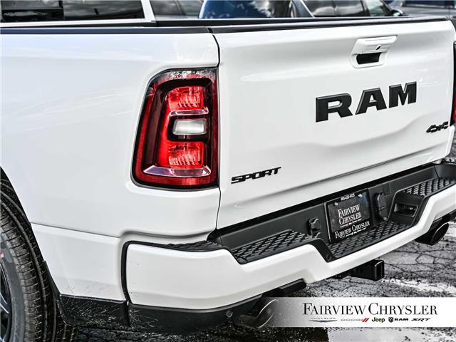 2026 RAM 1500 Sport (Stk: TN2567) in Burlington - Image 11 of 36