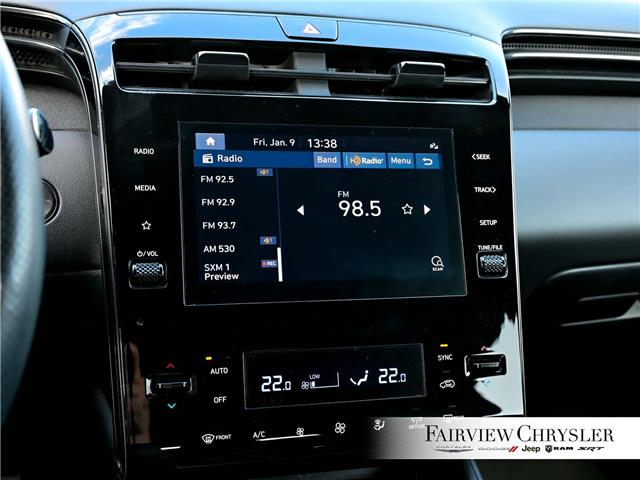 2022 Hyundai Tucson N Line (Stk: U21479) in Burlington - Image 27 of 31