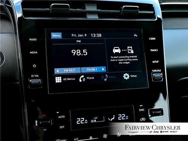 2022 Hyundai Tucson N Line (Stk: U21479) in Burlington - Image 28 of 31