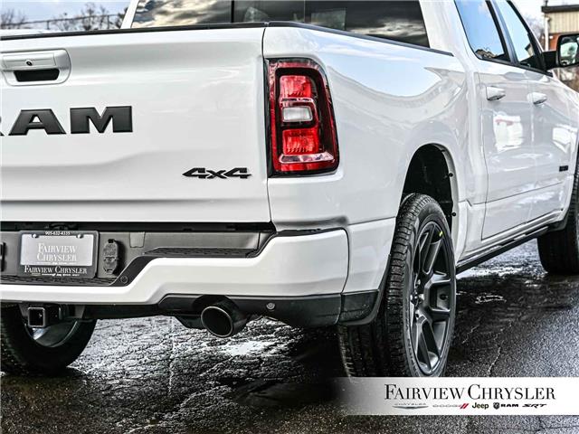 2026 RAM 1500 Sport (Stk: TN2567) in Burlington - Image 12 of 36