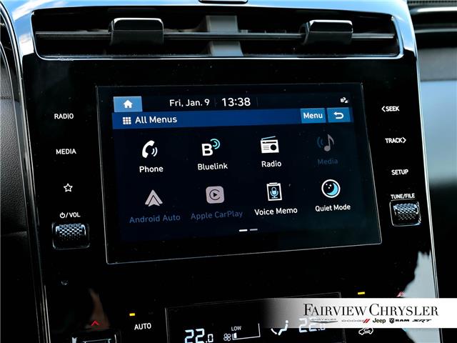 2022 Hyundai Tucson N Line (Stk: U21479) in Burlington - Image 29 of 31