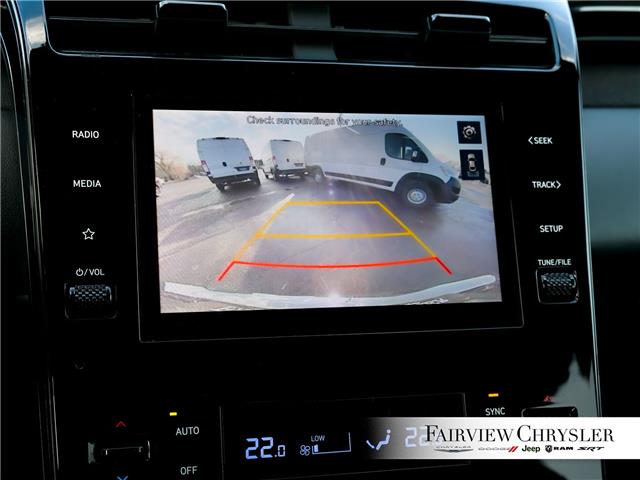 2022 Hyundai Tucson N Line (Stk: U21479) in Burlington - Image 30 of 31