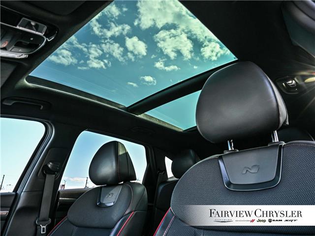 2022 Hyundai Tucson N Line (Stk: U21479) in Burlington - Image 31 of 31