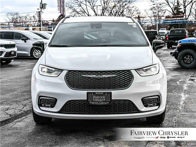 2026 Chrysler Pacifica Select (Stk: TR2568) in Burlington - Image 2 of 33