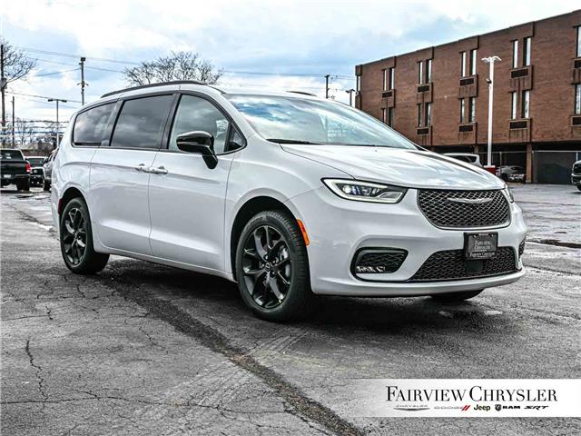 2026 Chrysler Pacifica Select (Stk: TR2568) in Burlington - Image 13 of 33