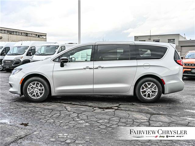 2026 Chrysler Grand Caravan SXT (Stk: TR2563) in Burlington - Image 3 of 33 2026 Chrysler Grand Caravan SXT (Stk: TR2563) in Burlington - Image 3 of 33