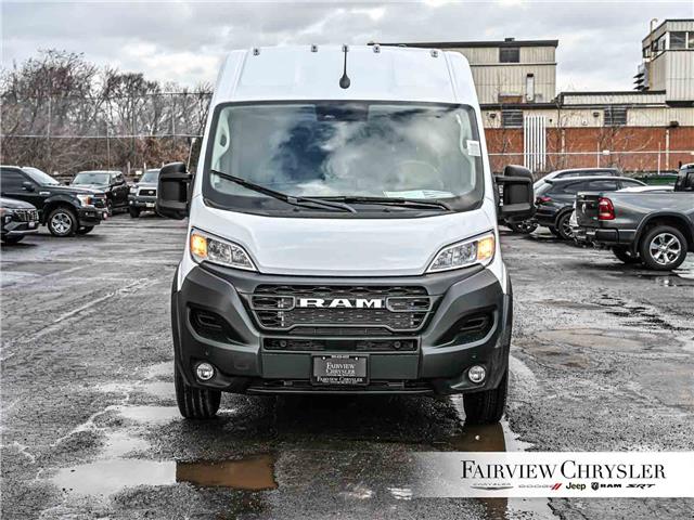2026 RAM ProMaster 3500 High Roof (Stk: TE2529) in Burlington - Image 2 of 32