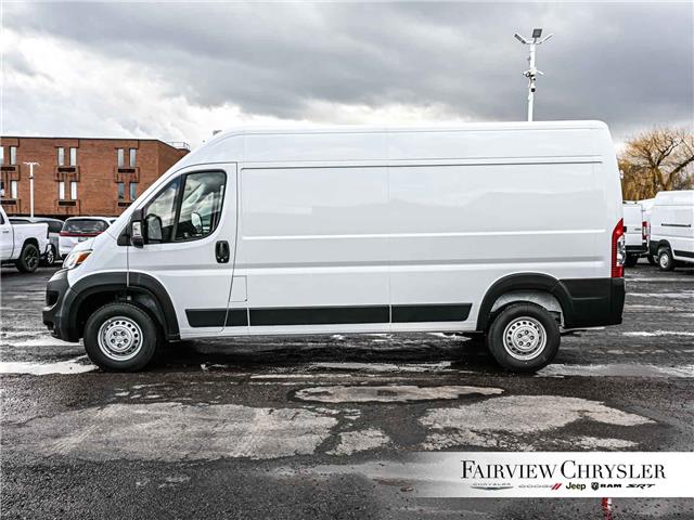 2026 RAM ProMaster 3500 High Roof (Stk: TE2529) in Burlington - Image 3 of 32