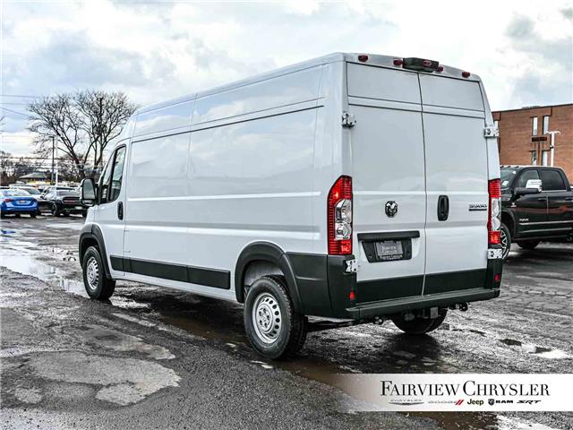 2026 RAM ProMaster 3500 High Roof (Stk: TE2529) in Burlington - Image 4 of 32