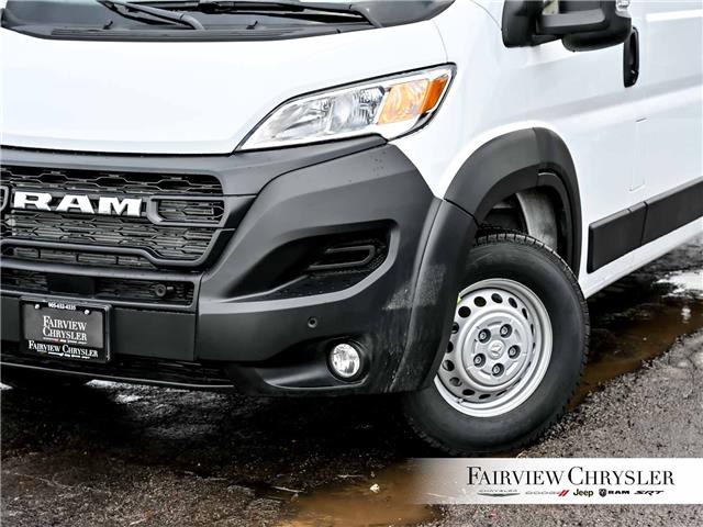 2026 RAM ProMaster 3500 High Roof (Stk: TE2529) in Burlington - Image 6 of 32