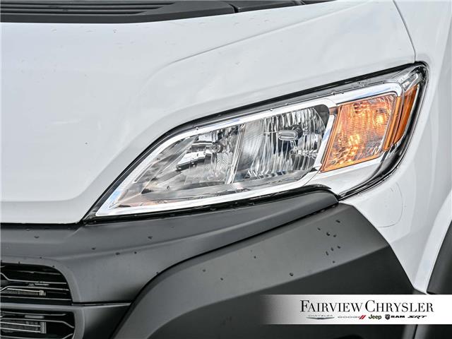 2026 RAM ProMaster 3500 High Roof (Stk: TE2529) in Burlington - Image 7 of 32