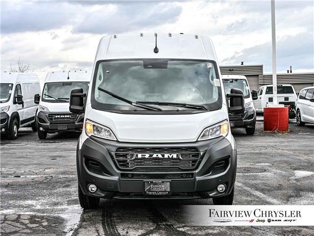 2026 RAM ProMaster 2500 High Roof (Stk: TE2532) in Burlington - Image 2 of 33