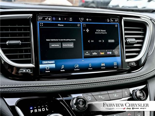 2026 Chrysler Pacifica Select (Stk: TR2568) in Burlington - Image 29 of 33