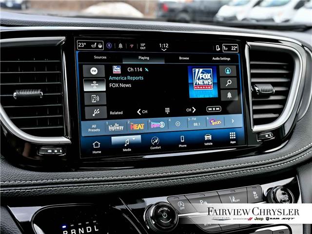 2026 Chrysler Pacifica Select (Stk: TR2568) in Burlington - Image 30 of 33