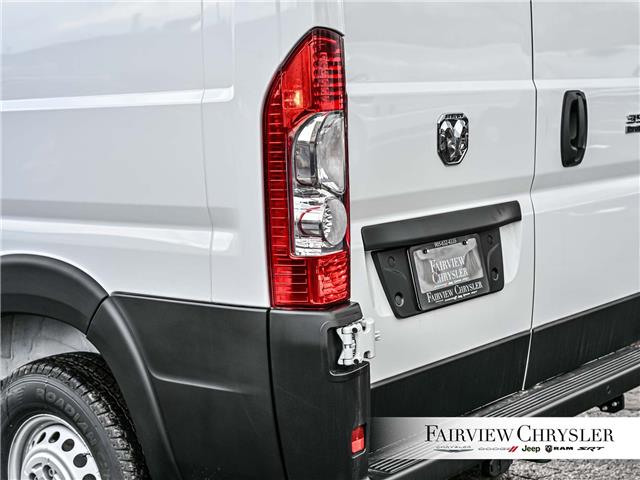2026 RAM ProMaster 3500 High Roof (Stk: TE2529) in Burlington - Image 9 of 32