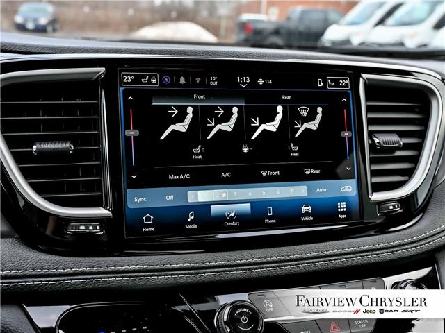 2026 Chrysler Pacifica Select (Stk: TR2568) in Burlington - Image 31 of 33
