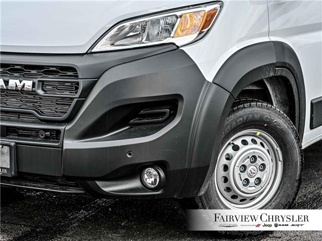 2026 RAM ProMaster 2500 High Roof (Stk: TE2532) in Burlington - Image 6 of 33