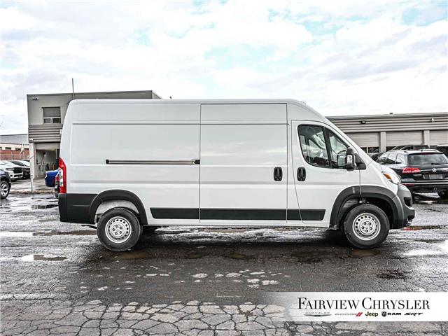 2026 RAM ProMaster 3500 High Roof (Stk: TE2529) in Burlington - Image 11 of 32