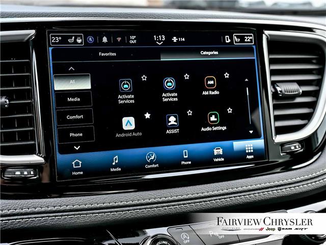 2026 Chrysler Pacifica Select (Stk: TR2568) in Burlington - Image 32 of 33