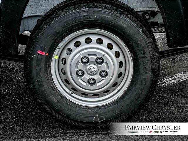 2026 RAM ProMaster 2500 High Roof (Stk: TE2532) in Burlington - Image 8 of 33