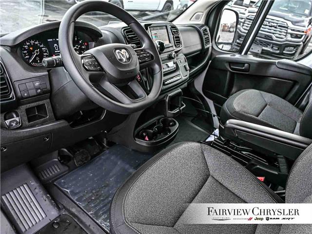 2026 RAM ProMaster 3500 High Roof (Stk: TE2529) in Burlington - Image 13 of 32
