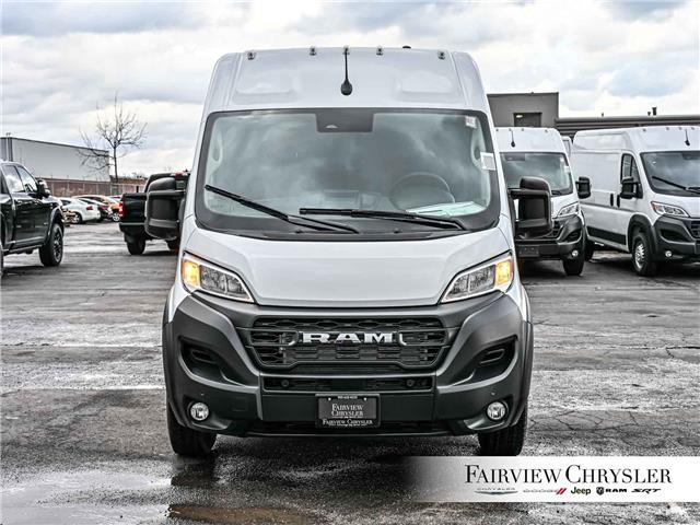 2026 RAM ProMaster 2500 High Roof (Stk: TE2531) in Burlington - Image 2 of 33