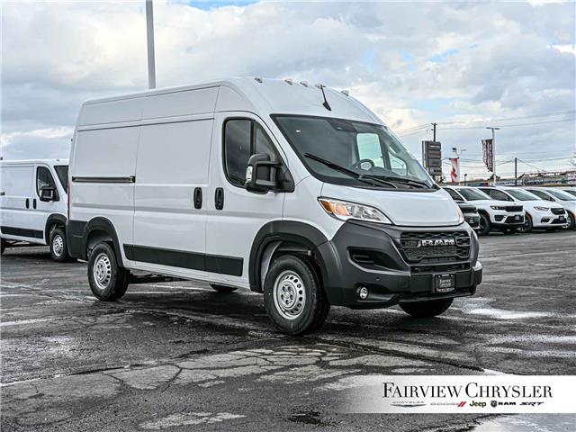 2026 RAM ProMaster 2500 High Roof (Stk: TE2532) in Burlington - Image 12 of 33