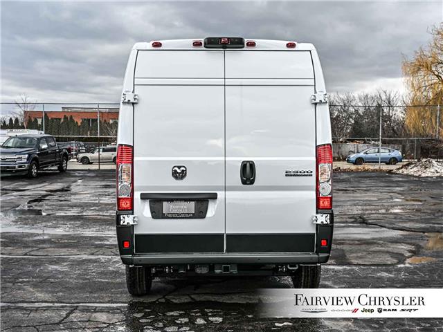 2026 RAM ProMaster 2500 High Roof (Stk: TE2531) in Burlington - Image 5 of 33