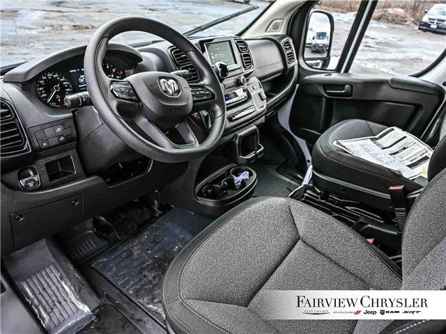 2026 RAM ProMaster 2500 High Roof (Stk: TE2532) in Burlington - Image 13 of 33