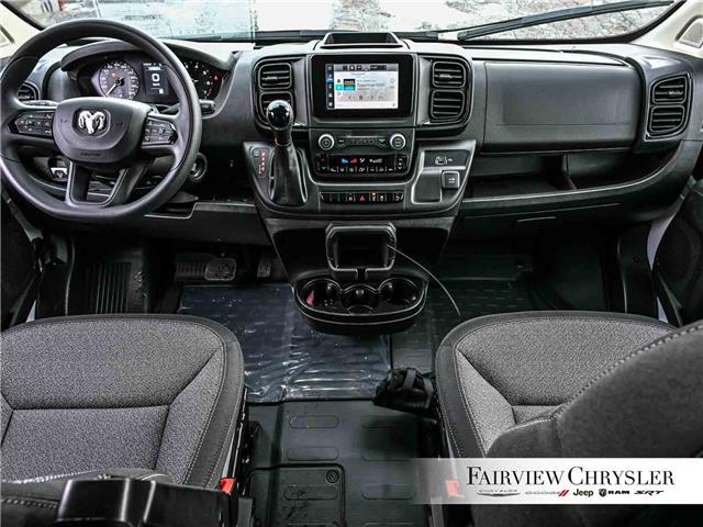 2026 RAM ProMaster 3500 High Roof (Stk: TE2529) in Burlington - Image 18 of 32