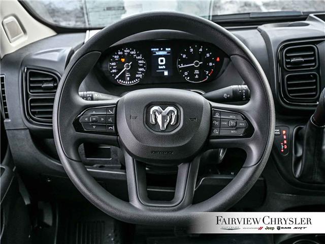 2026 RAM ProMaster 3500 High Roof (Stk: TE2529) in Burlington - Image 19 of 32