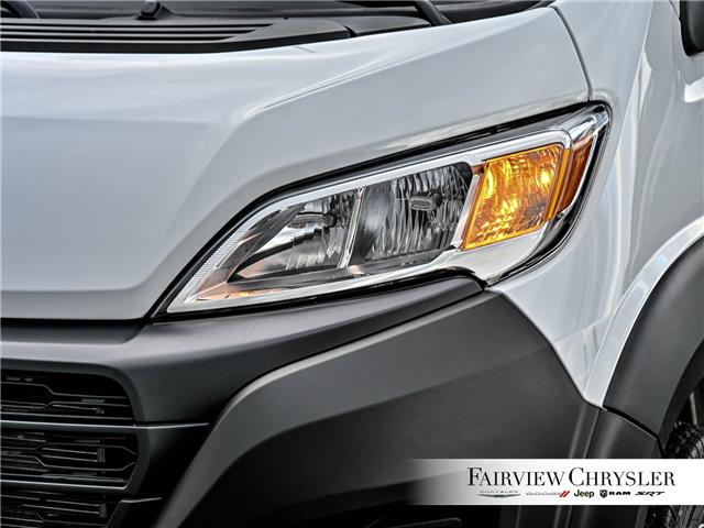 2026 RAM ProMaster 2500 High Roof (Stk: TE2531) in Burlington - Image 7 of 33