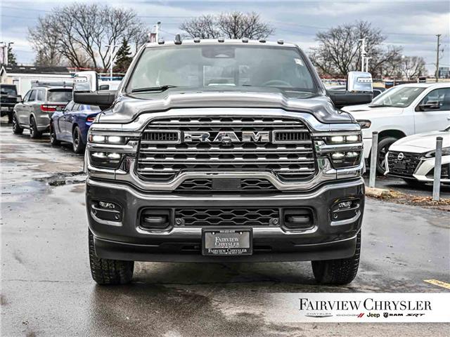 2026 RAM 2500 Limited (Stk: TG2542) in Burlington - Image 2 of 35