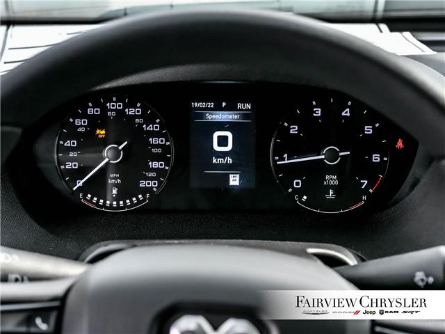 2026 RAM ProMaster 3500 High Roof (Stk: TE2529) in Burlington - Image 20 of 32