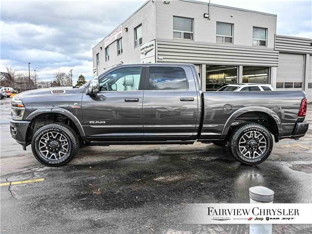 2026 RAM 2500 Limited (Stk: TG2542) in Burlington - Image 3 of 35
