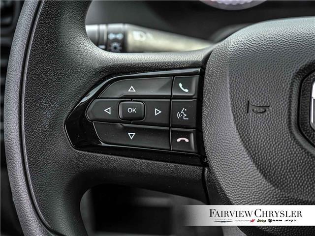 2026 RAM ProMaster 3500 High Roof (Stk: TE2529) in Burlington - Image 21 of 32