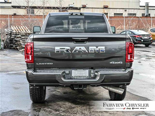 2026 RAM 2500 Limited (Stk: TG2542) in Burlington - Image 5 of 35