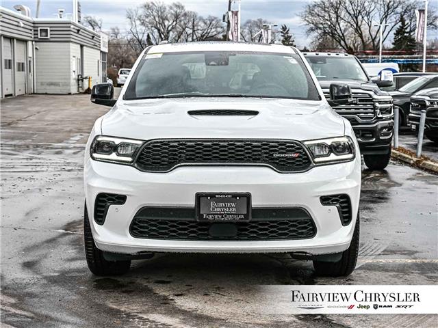 2026 Dodge Durango GT (Stk: TC2554) in Burlington - Image 2 of 32