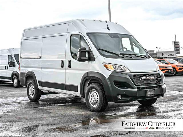 2026 RAM ProMaster 2500 High Roof (Stk: TE2531) in Burlington - Image 12 of 33