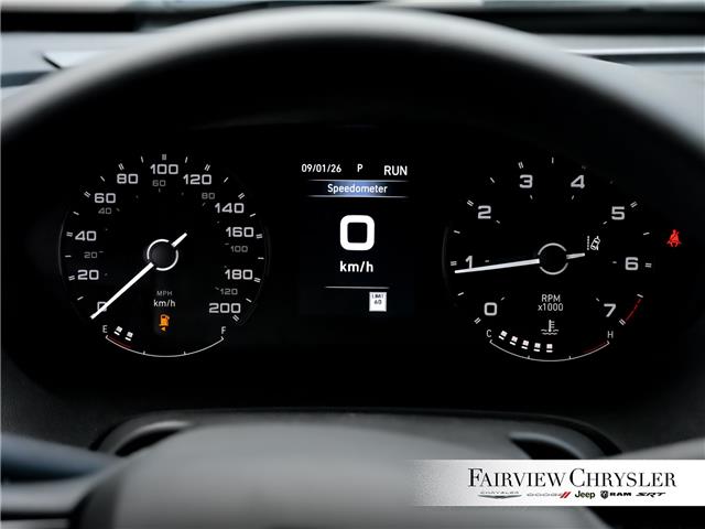 2026 RAM ProMaster 2500 High Roof (Stk: TE2532) in Burlington - Image 20 of 33